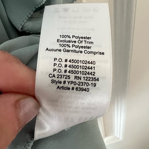 Sunday Best O’Hara blouse - Picture 4 of 7